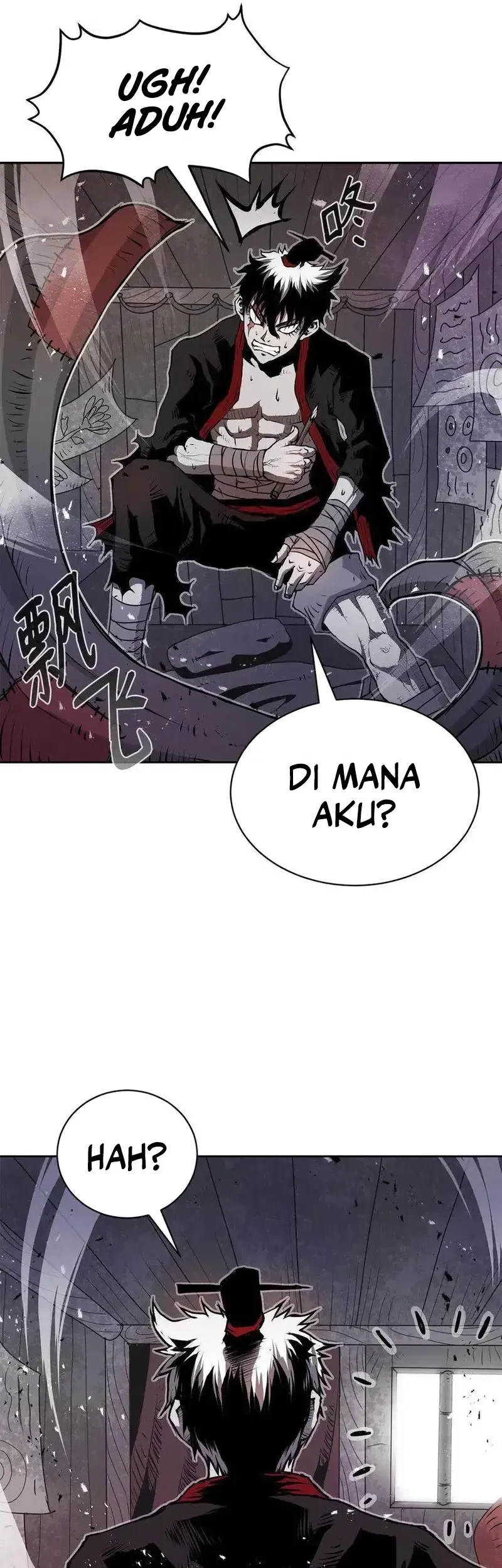 Zero Kill Assassin Chapter 6 - halaman 59