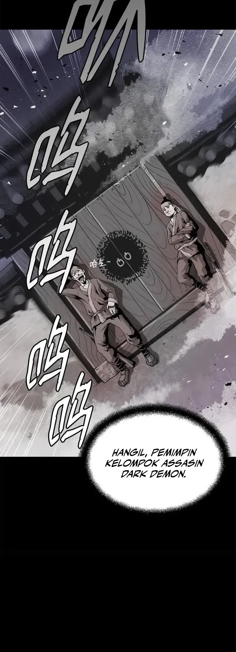Zero Kill Assassin Chapter 6 - halaman 6