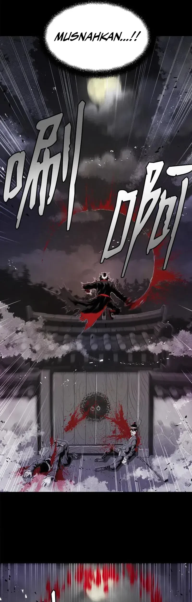 Zero Kill Assassin Chapter 6 - halaman 9