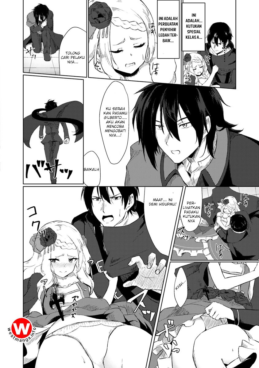 Zero no Daikenja: Wakagaetta Saikyou Kenja wa Shoutai wo Kakushite Nariagaru Chapter 0 - halaman 5