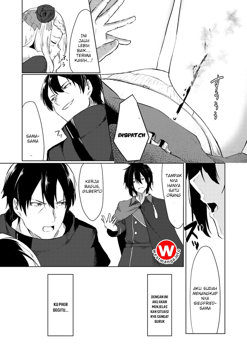 Zero no Daikenja: Wakagaetta Saikyou Kenja wa Shoutai wo Kakushite Nariagaru Chapter 0 - halaman 6