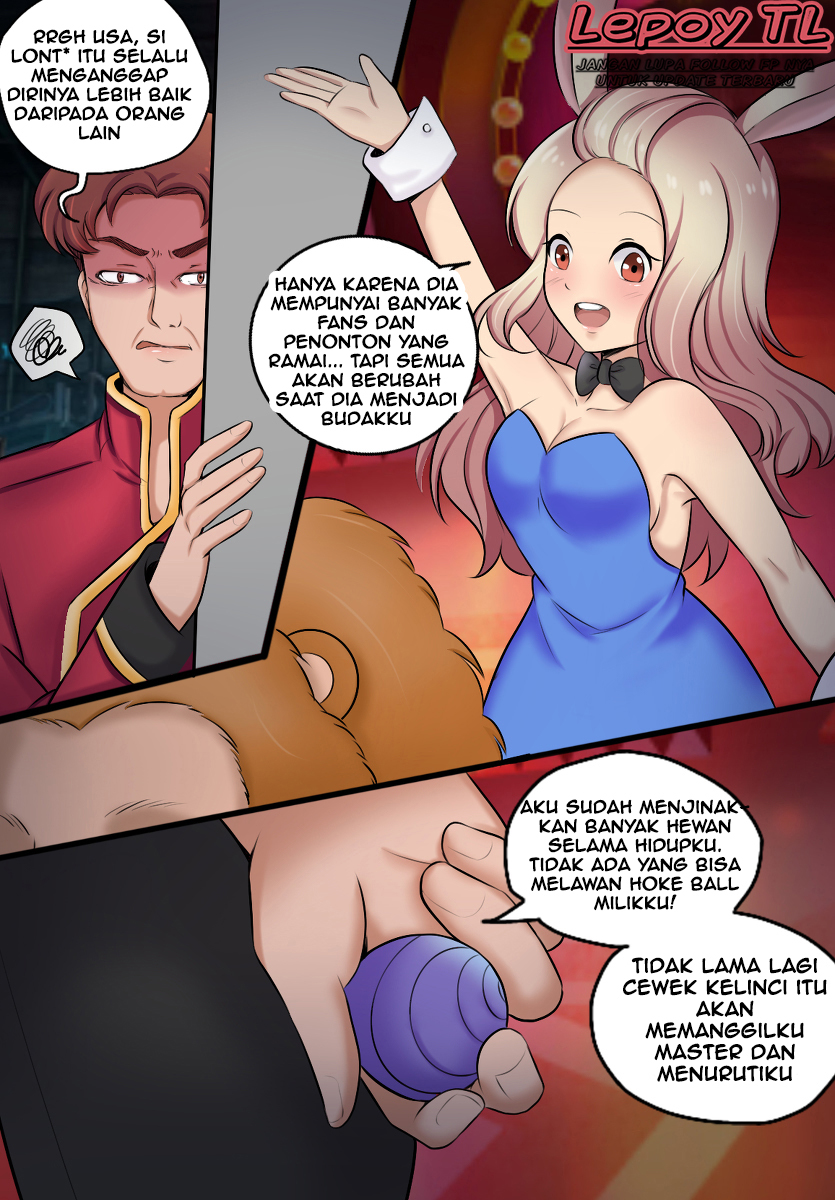 Zero Premium Monthly Reward Chapter 0 - halaman 1