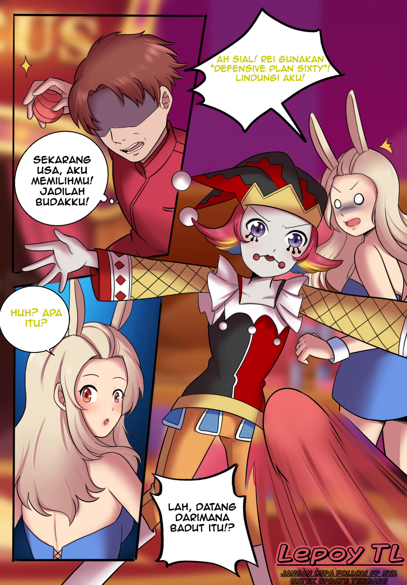 Zero Premium Monthly Reward Chapter 0 - halaman 2