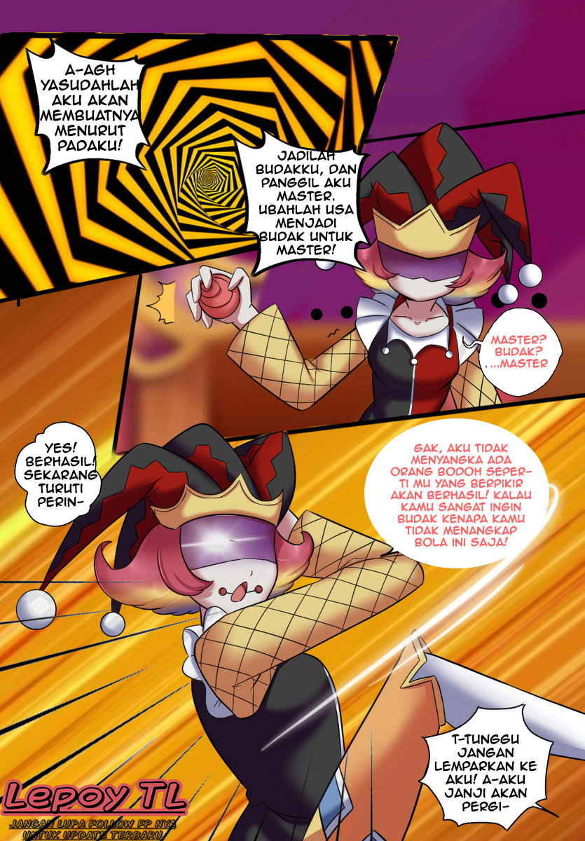 Zero Premium Monthly Reward Chapter 0 - halaman 3