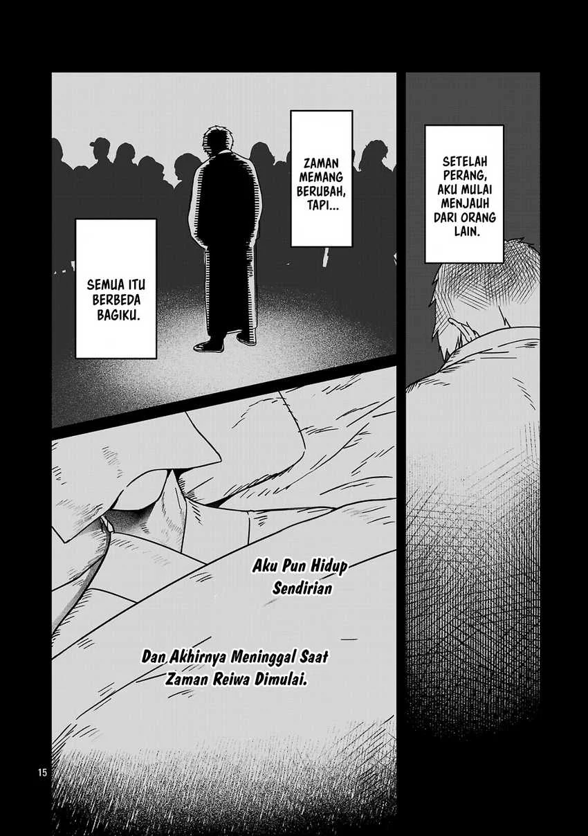 Zero Sen Ace, Isekai de Saikyou no Ryuu Kishi ni naru! Chapter 1.2 - halaman 14