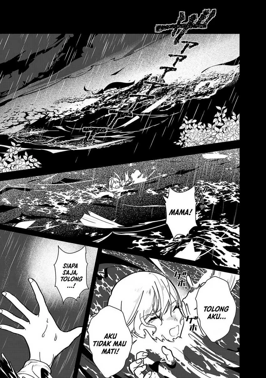 Zero Sen Ace, Isekai de Saikyou no Ryuu Kishi ni naru! Chapter 1.2 - halaman 2