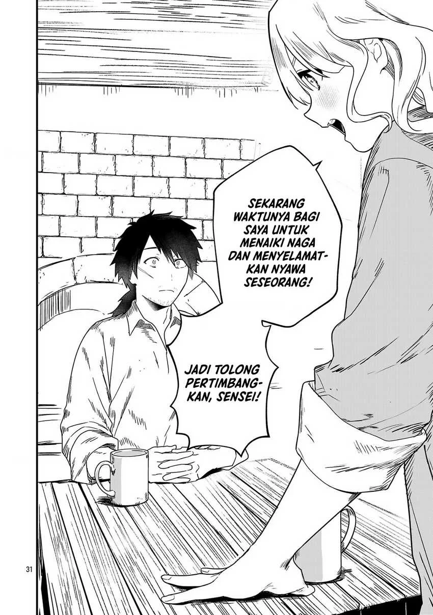 Zero Sen Ace, Isekai de Saikyou no Ryuu Kishi ni naru! Chapter 1.2 - halaman 30