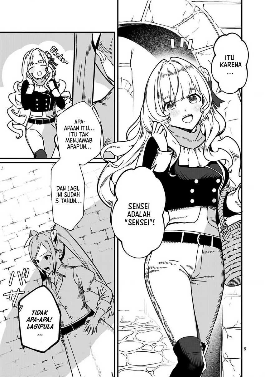 Zero Sen Ace, Isekai de Saikyou no Ryuu Kishi ni naru! Chapter 1.2 - halaman 5