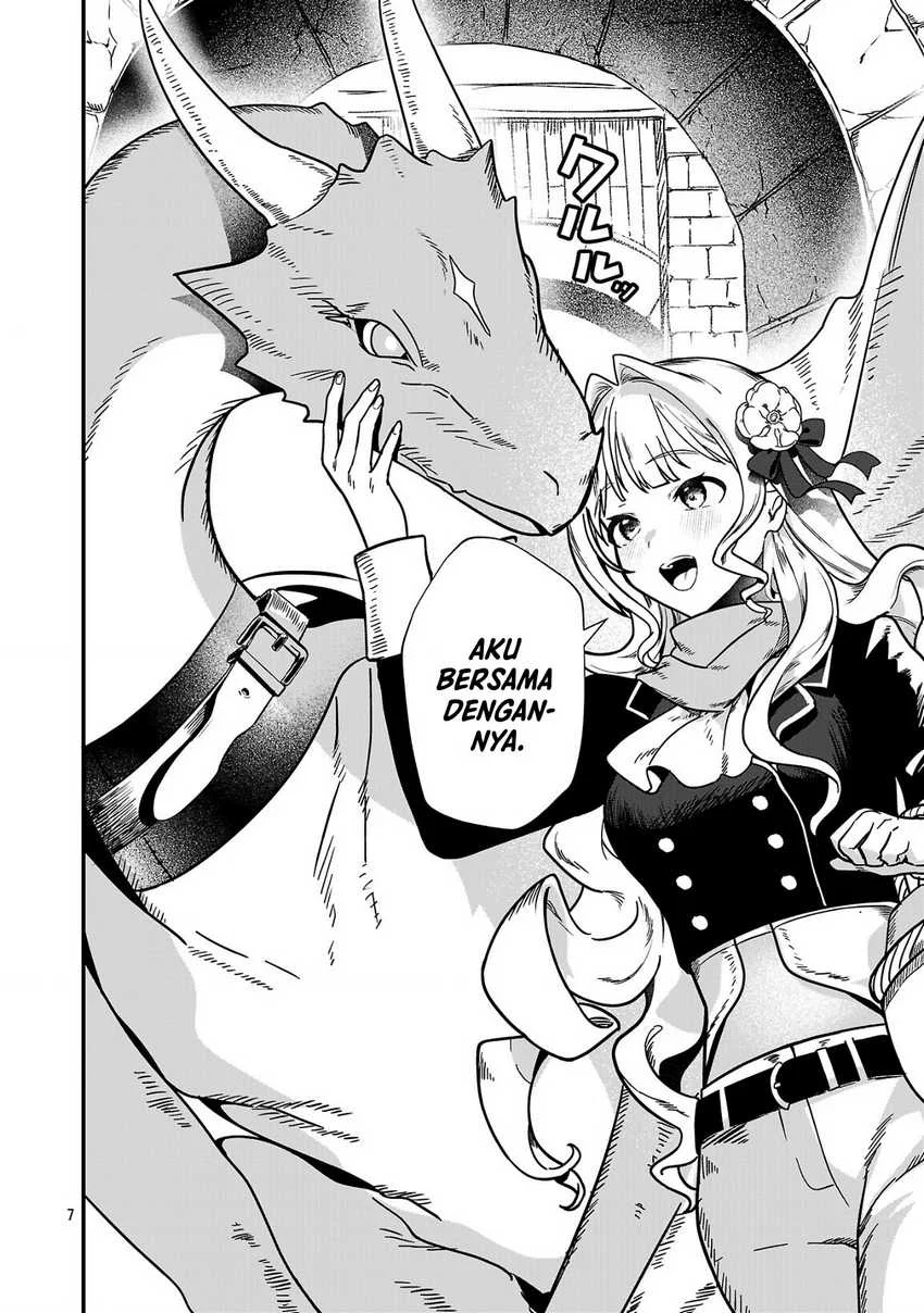 Zero Sen Ace, Isekai de Saikyou no Ryuu Kishi ni naru! Chapter 1 - halaman 6
