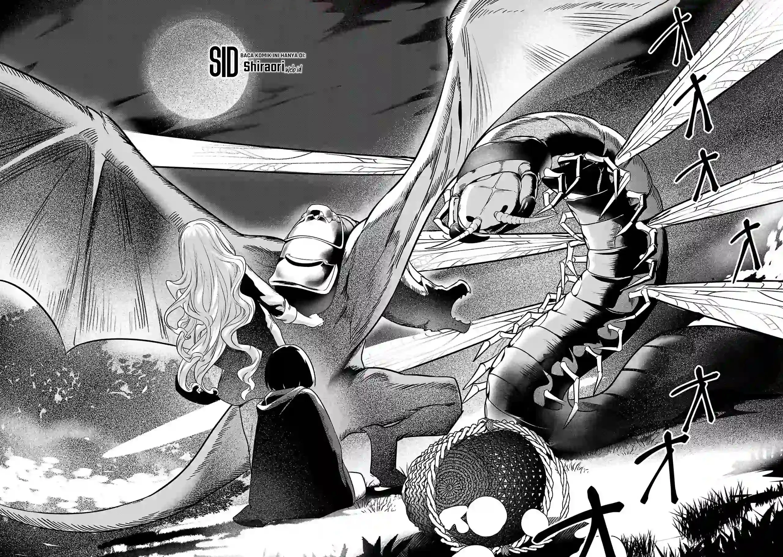 Zero Sen Ace, Isekai de Saikyou no Ryuu Kishi ni naru! Chapter 2.1 - halaman 12