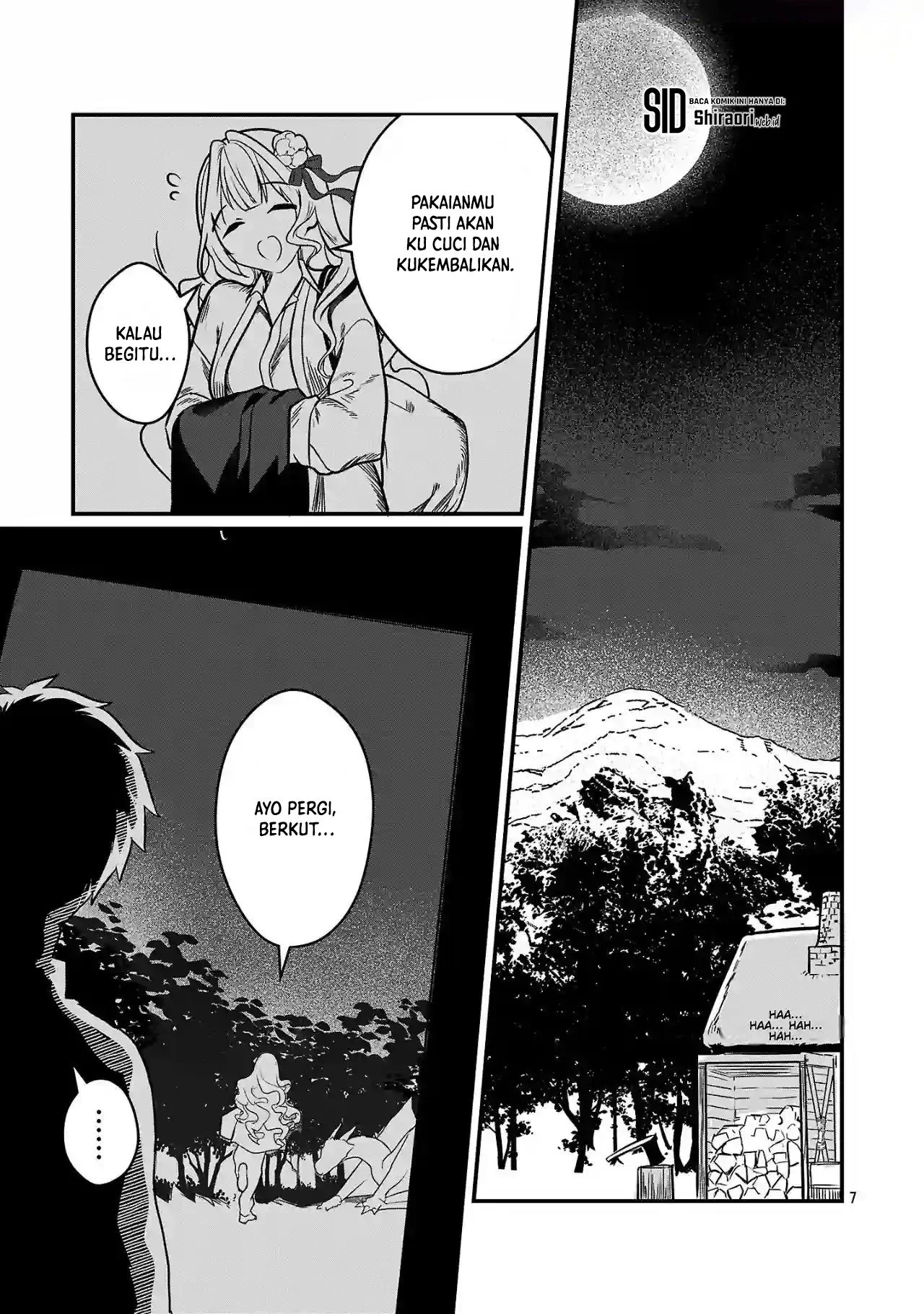 Zero Sen Ace, Isekai de Saikyou no Ryuu Kishi ni naru! Chapter 2.1 - halaman 8