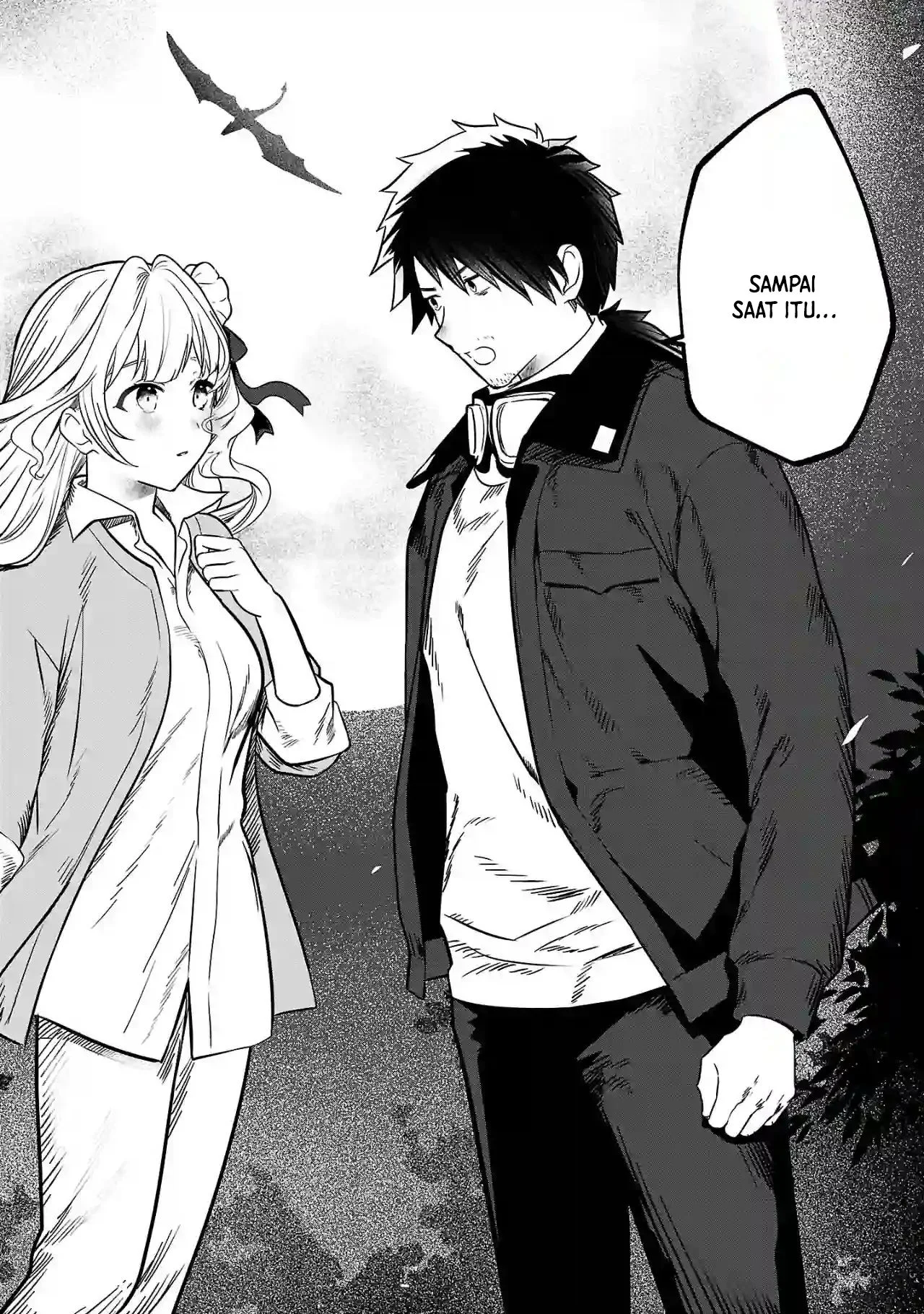 Zero Sen Ace, Isekai de Saikyou no Ryuu Kishi ni naru! Chapter 2.2 - halaman 16