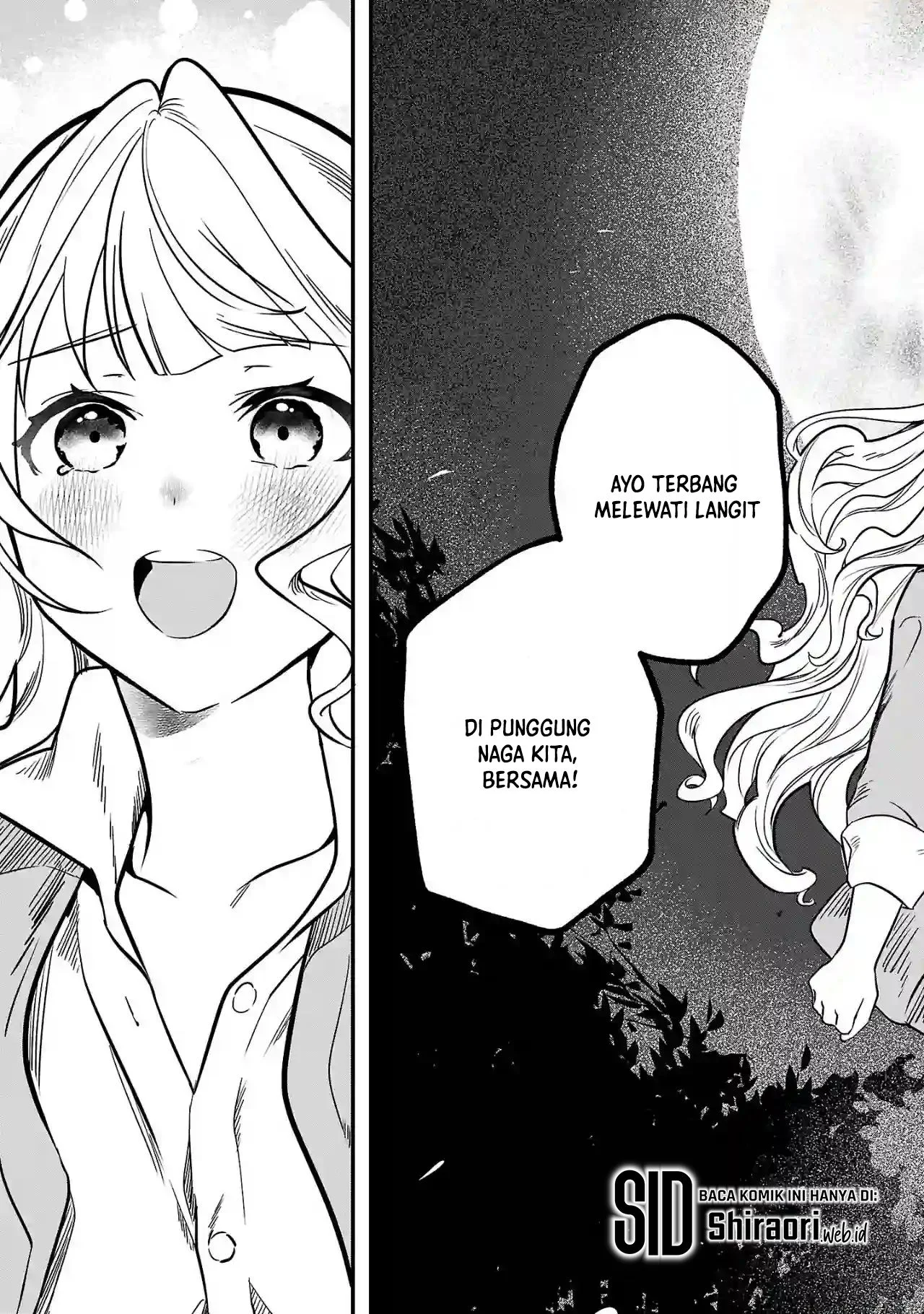 Zero Sen Ace, Isekai de Saikyou no Ryuu Kishi ni naru! Chapter 2.2 - halaman 17
