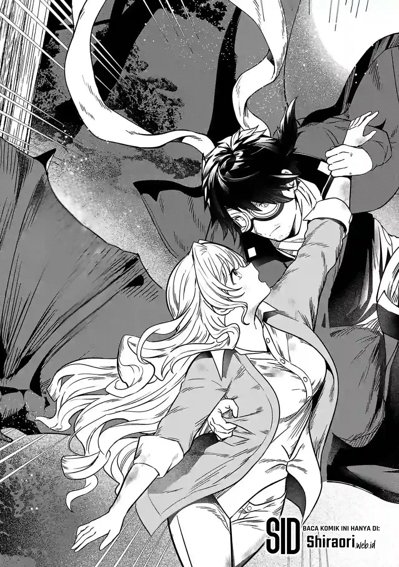 Zero Sen Ace, Isekai de Saikyou no Ryuu Kishi ni naru! Chapter 2.2 - halaman 4