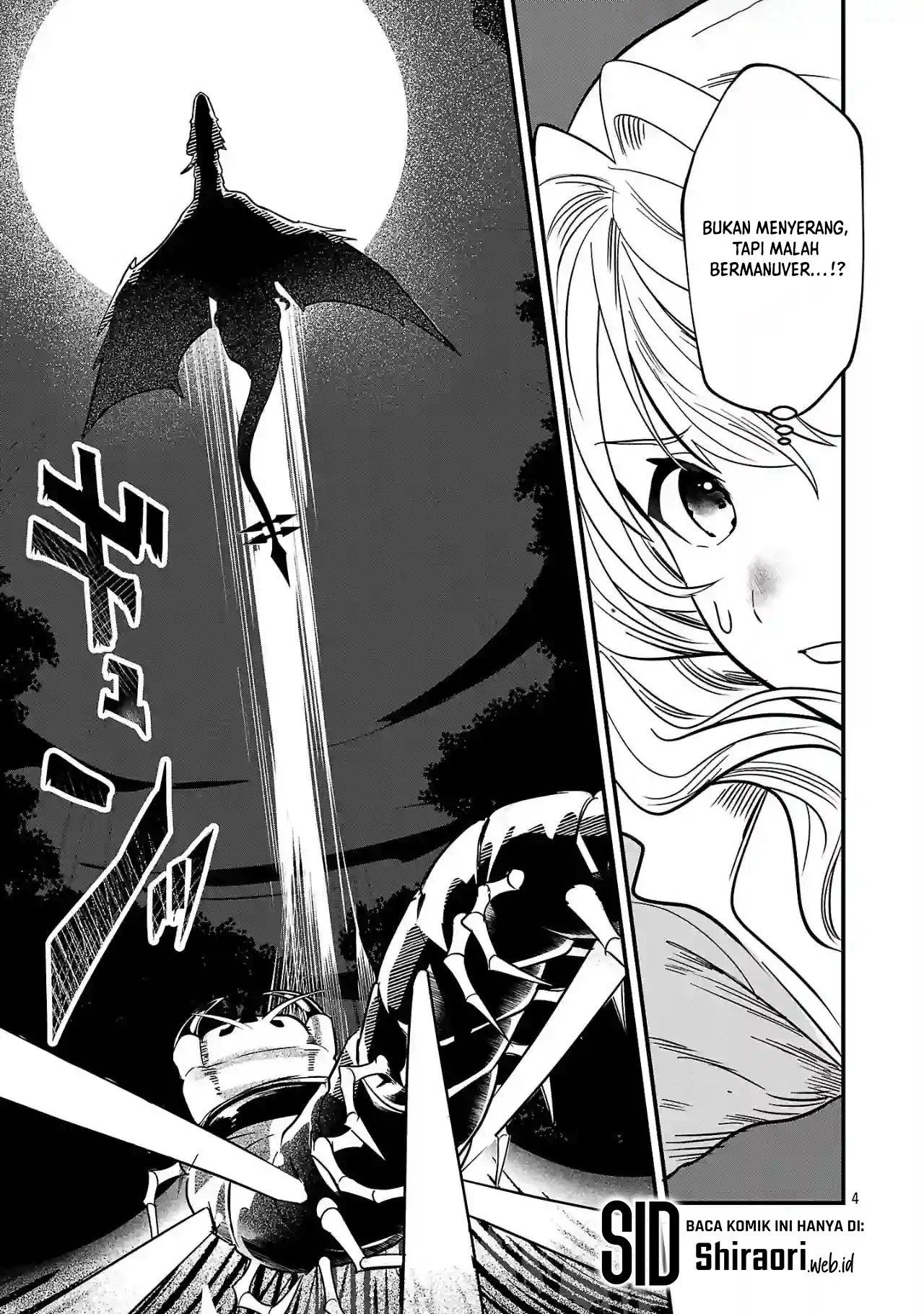 Zero Sen Ace, Isekai de Saikyou no Ryuu Kishi ni naru! Chapter 2.2 - halaman 6
