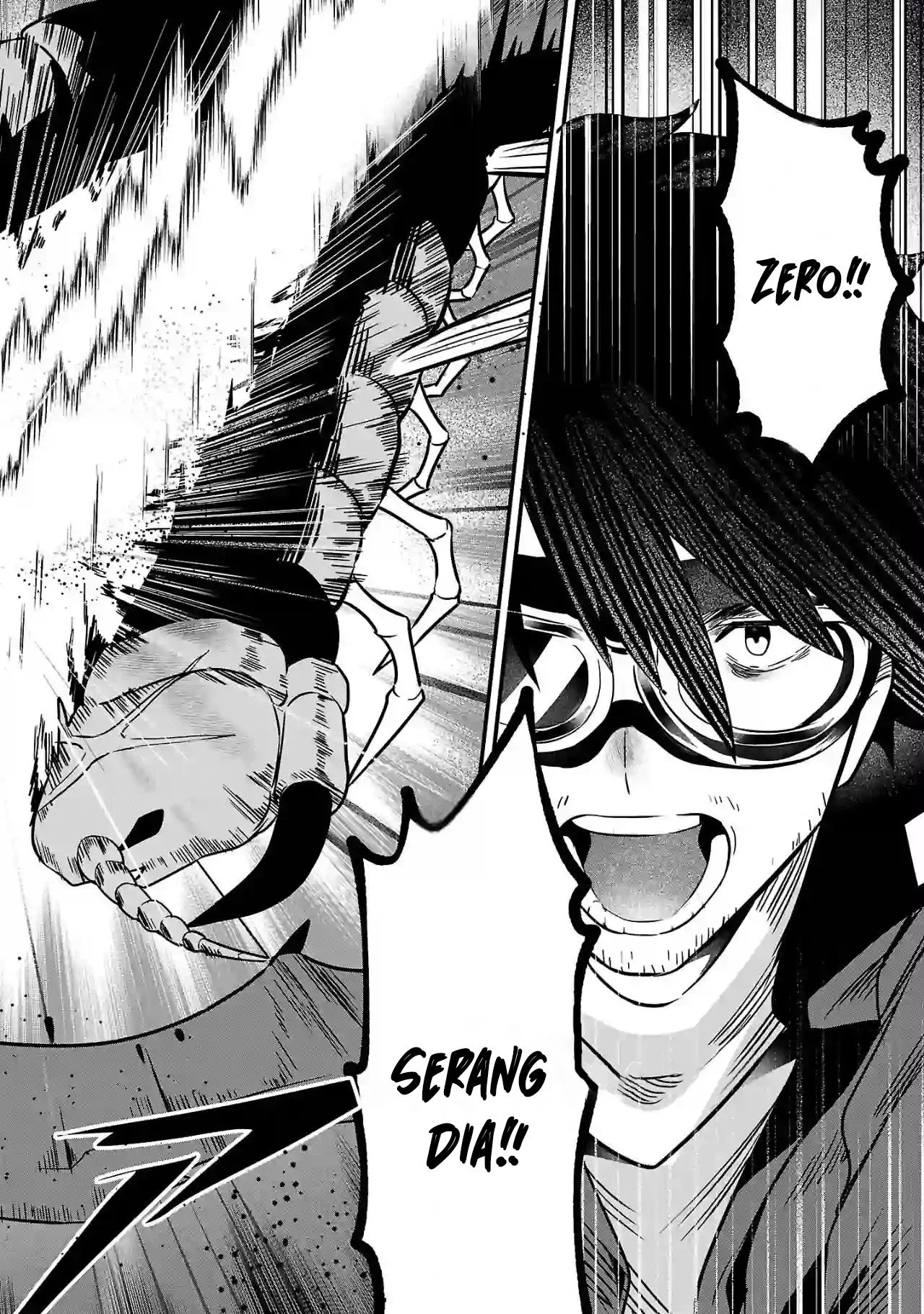 Zero Sen Ace, Isekai de Saikyou no Ryuu Kishi ni naru! Chapter 2.2 - halaman 9