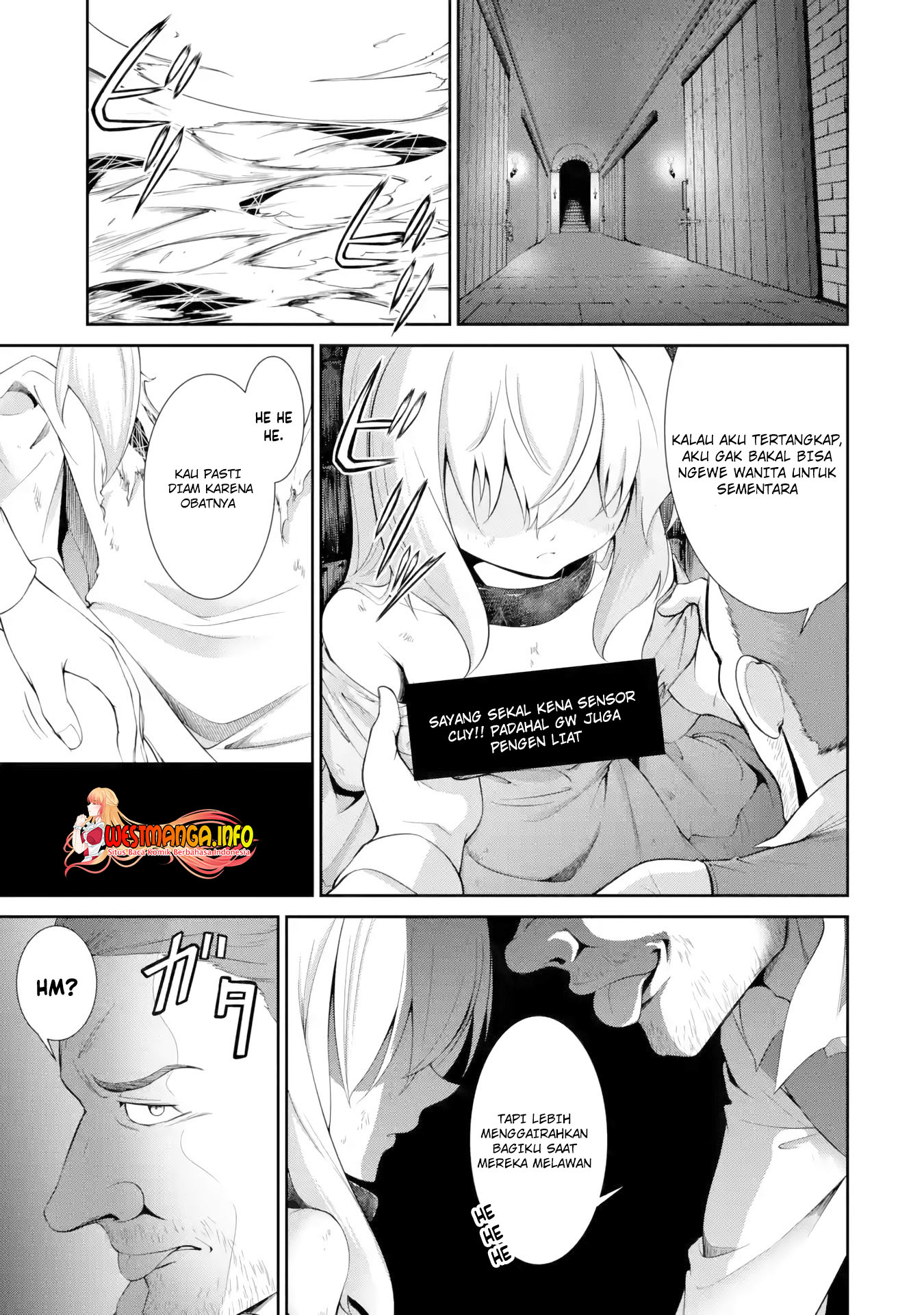 Zettai Maken no Duelist Chapter 1.1 - halaman 11