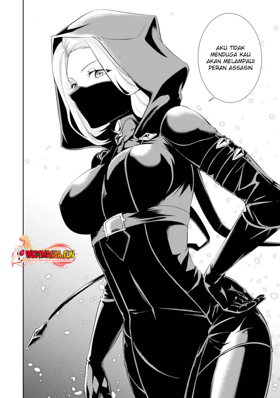 Zettai Maken no Duelist Chapter 1.2 - halaman 11