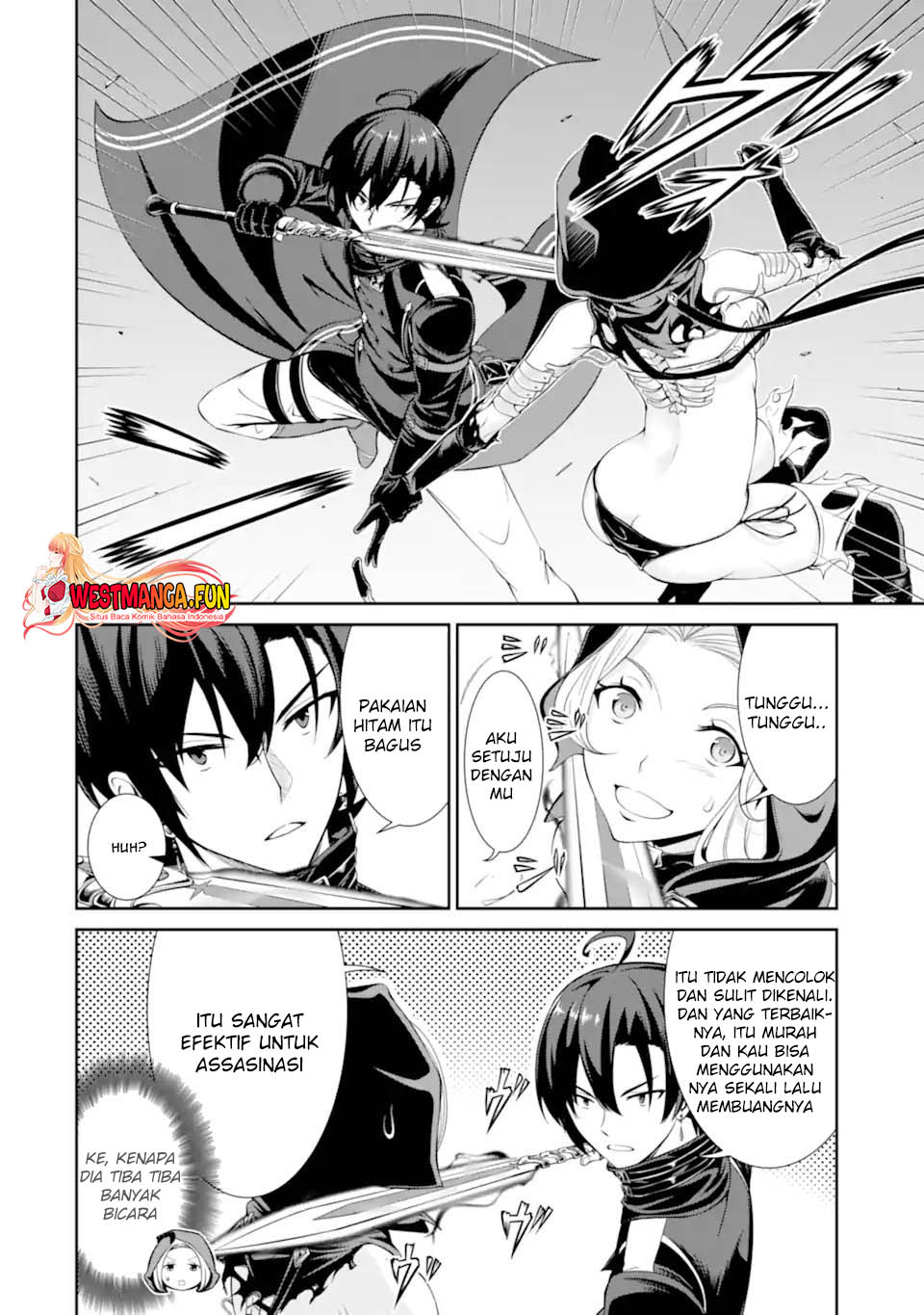 Zettai Maken no Duelist Chapter 1.2 - halaman 20