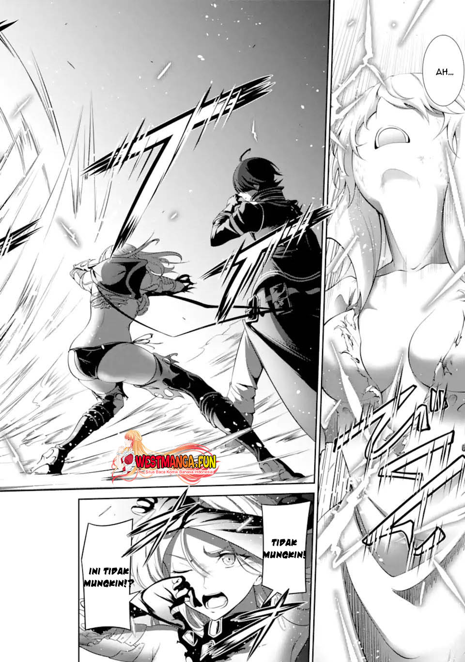 Zettai Maken no Duelist Chapter 1.2 - halaman 24