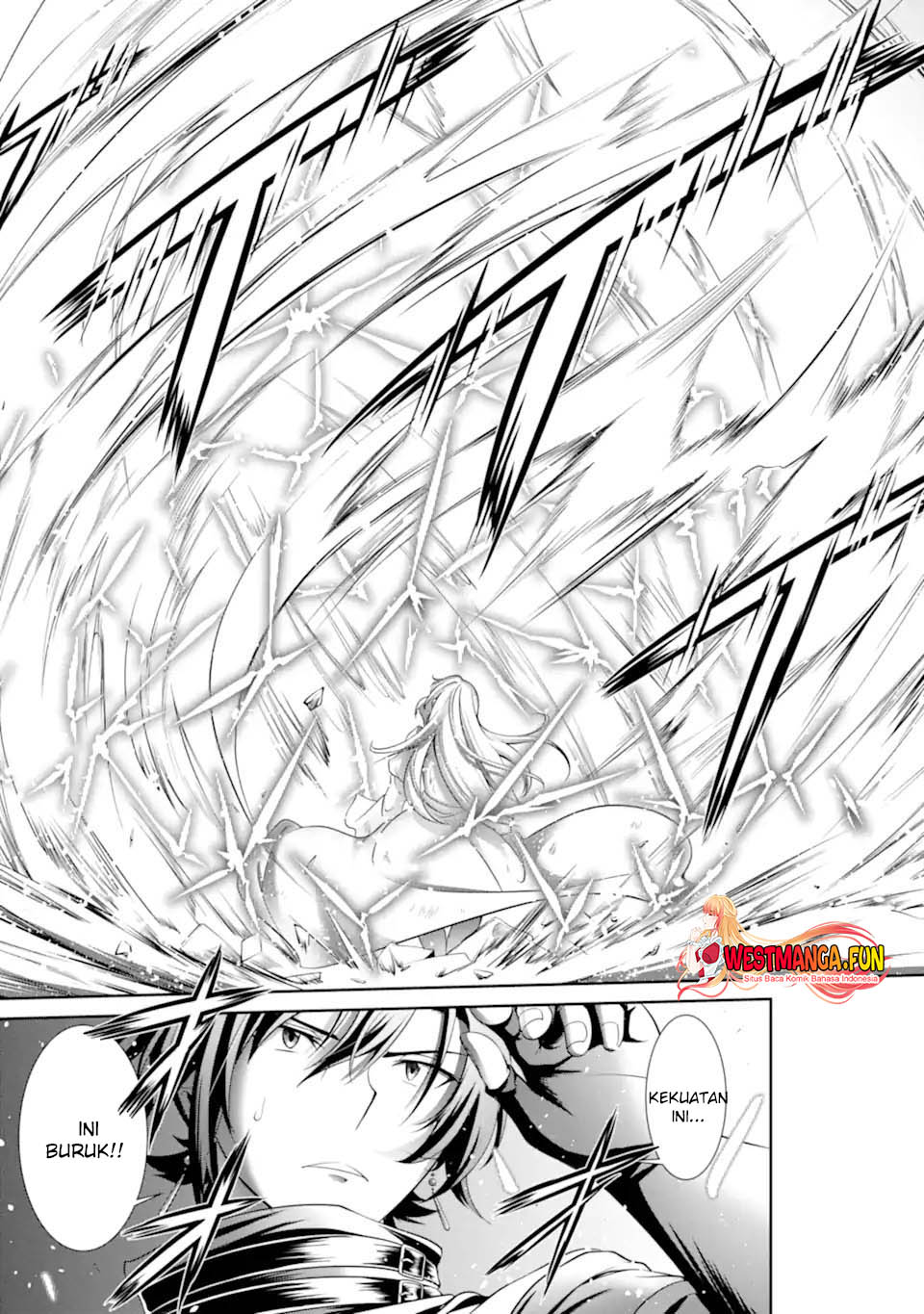 Zettai Maken no Duelist Chapter 1.2 - halaman 25