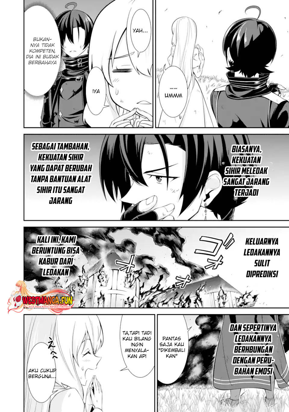 Zettai Maken no Duelist Chapter 1.2 - halaman 28