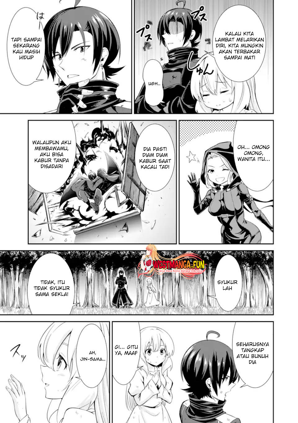 Zettai Maken no Duelist Chapter 1.2 - halaman 29