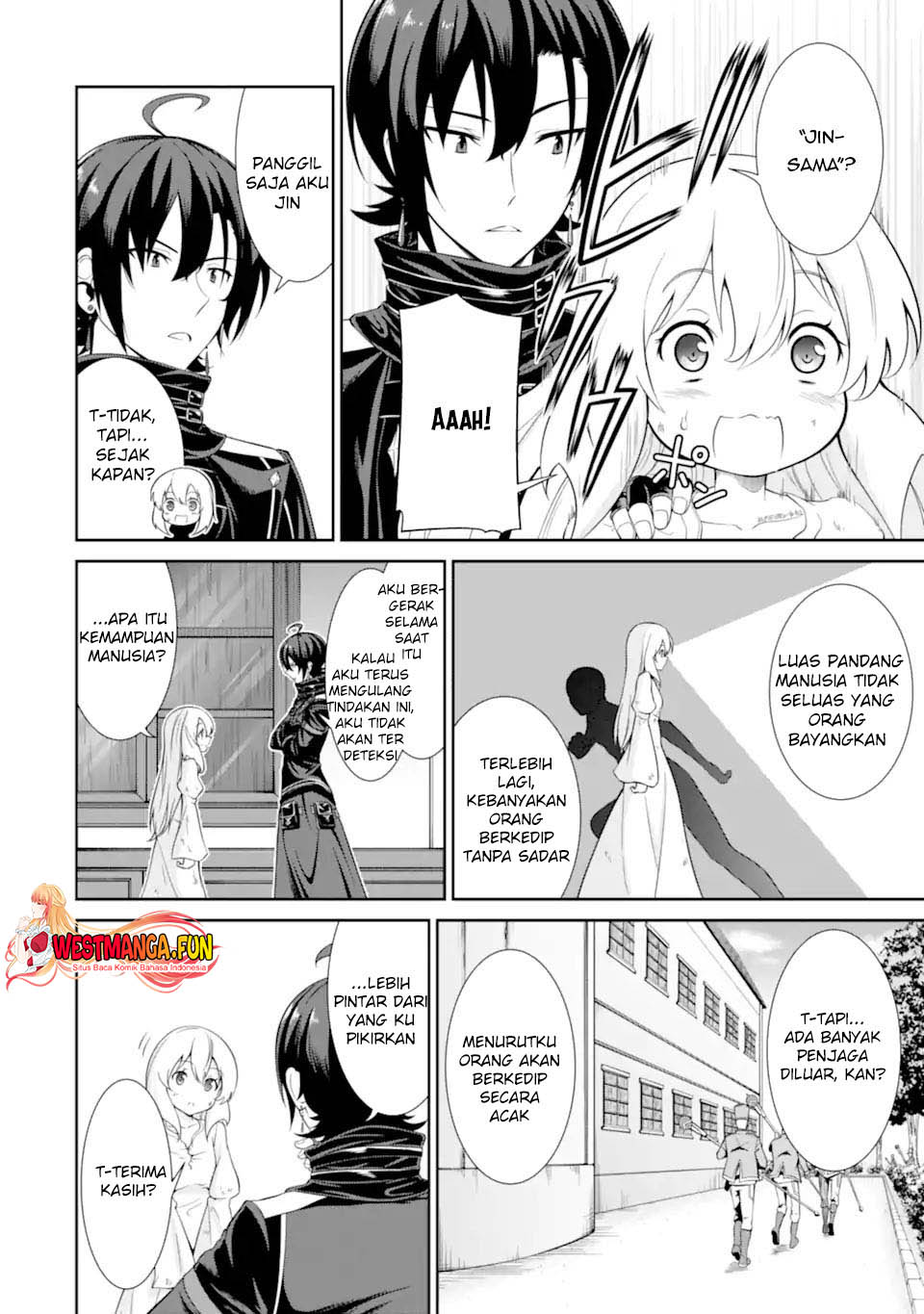 Zettai Maken no Duelist Chapter 1.2 - halaman 3