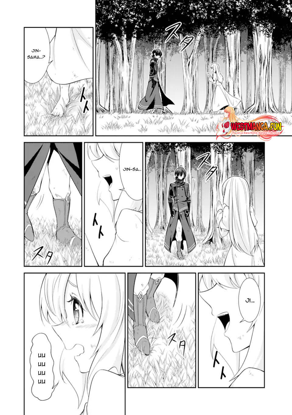 Zettai Maken no Duelist Chapter 1.2 - halaman 30