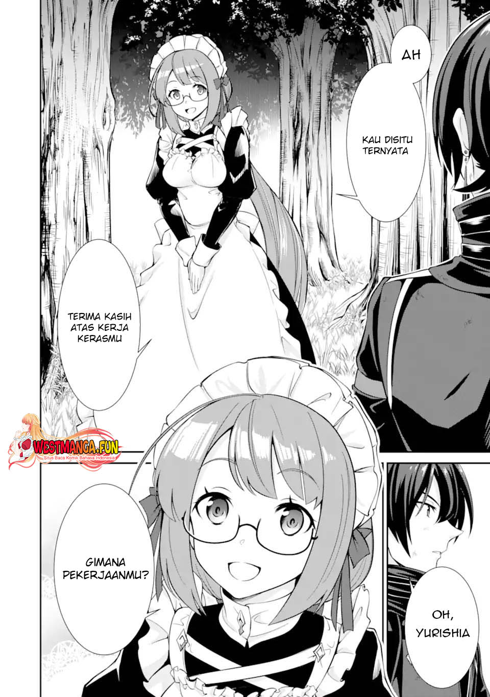 Zettai Maken no Duelist Chapter 1.2 - halaman 32