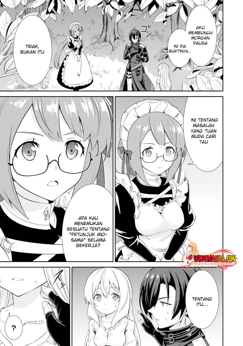 Zettai Maken no Duelist Chapter 1.2 - halaman 33