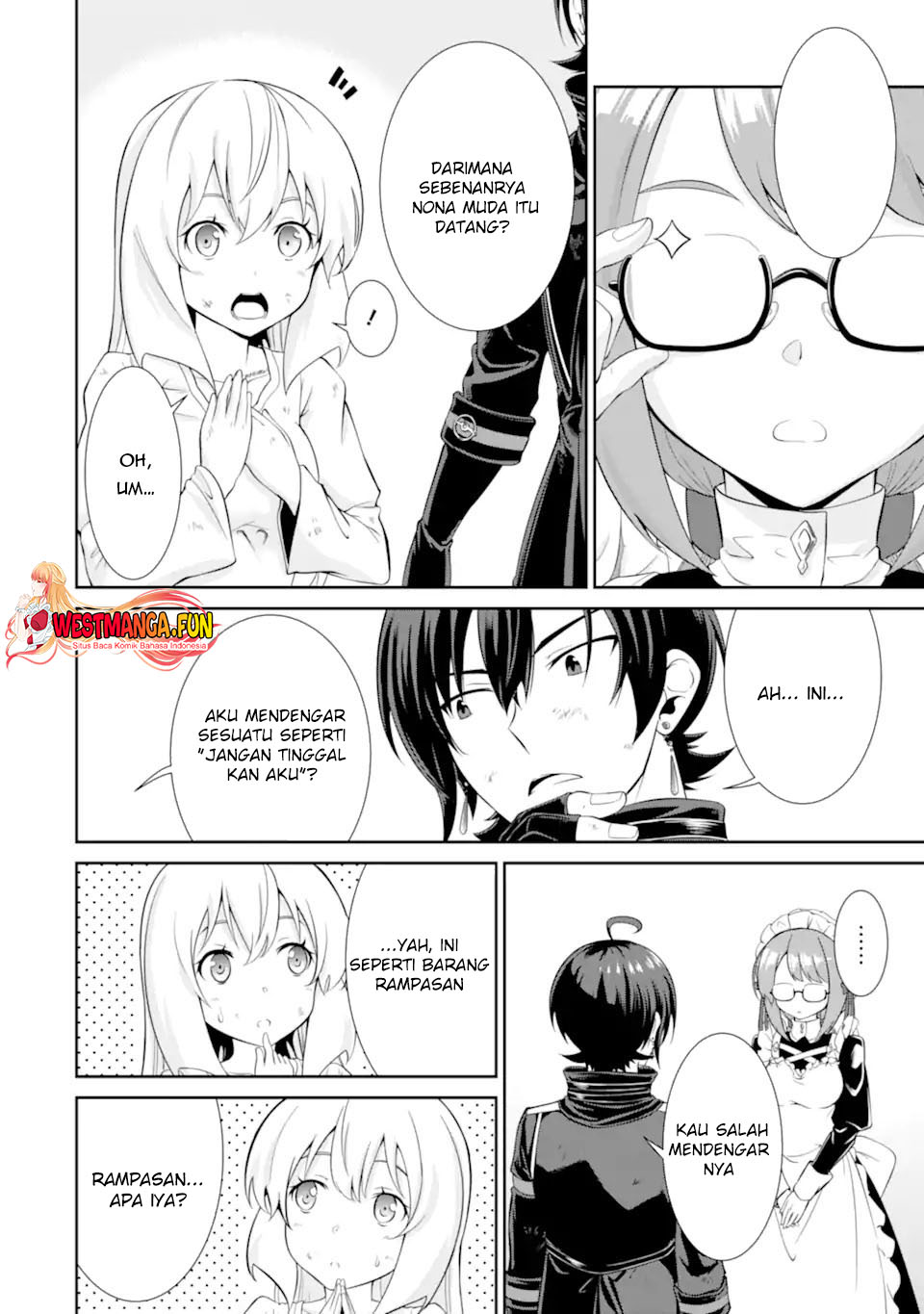 Zettai Maken no Duelist Chapter 1.2 - halaman 34