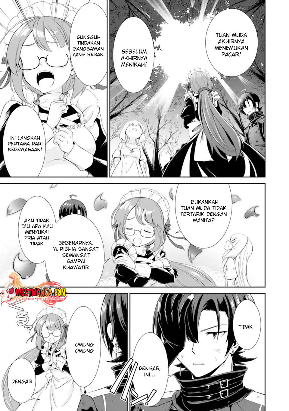 Zettai Maken no Duelist Chapter 1.2 - halaman 37