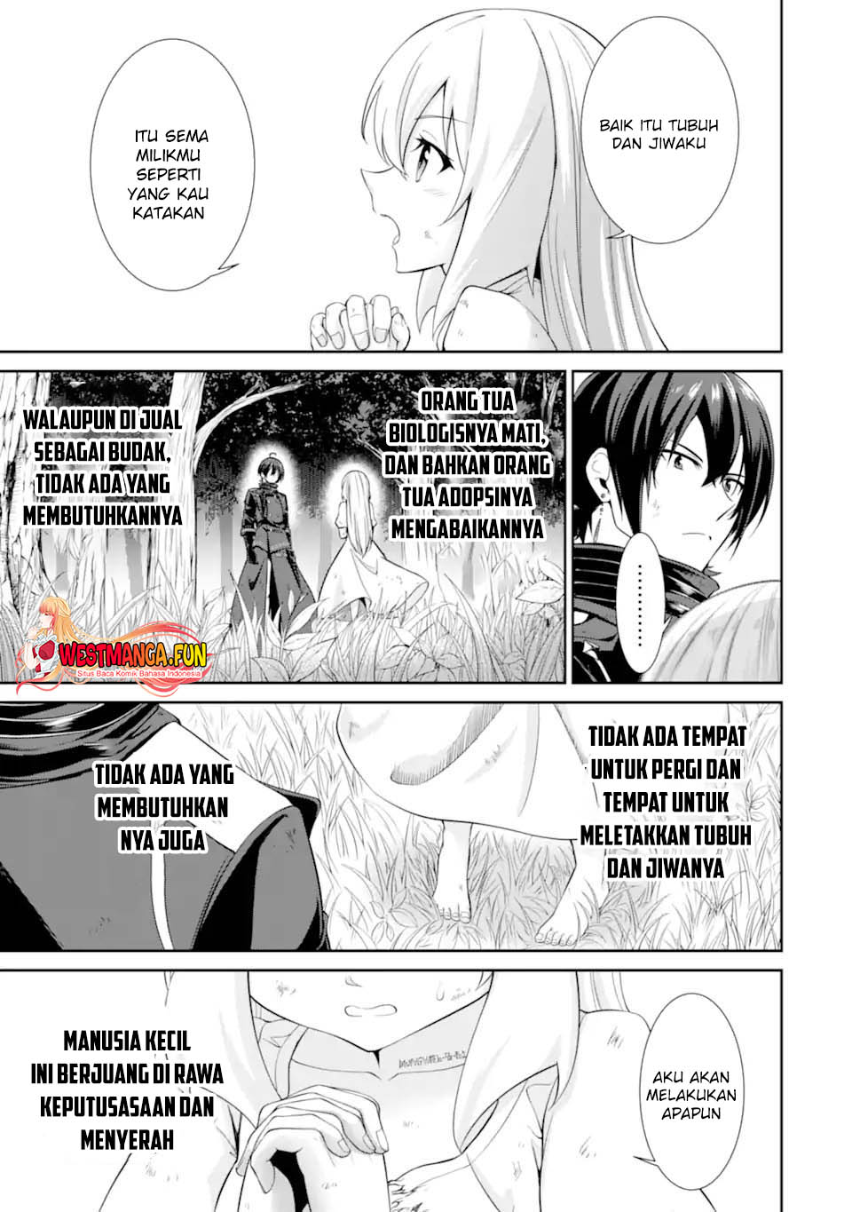 Zettai Maken no Duelist Chapter 1.2 - halaman 39