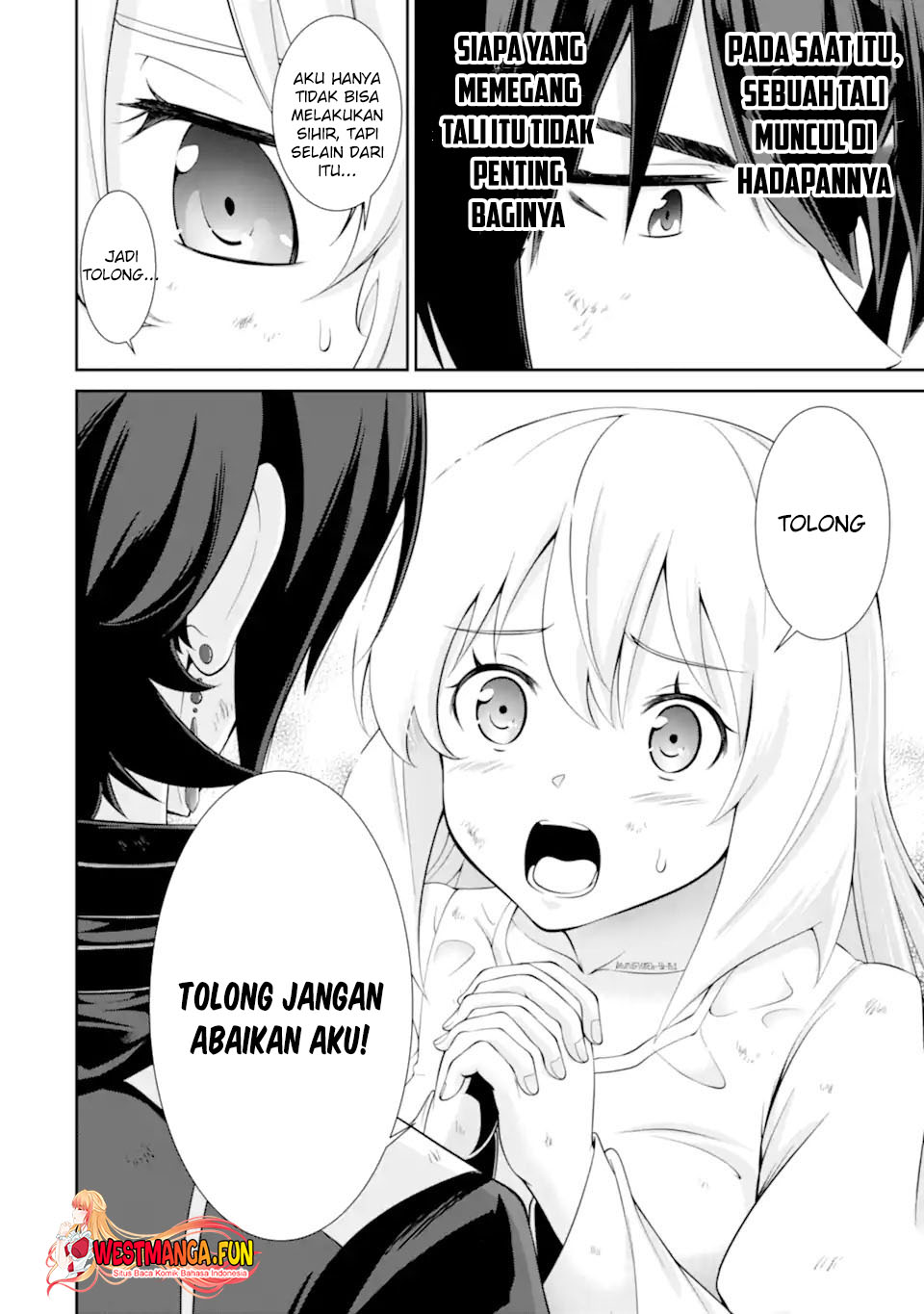 Zettai Maken no Duelist Chapter 1.2 - halaman 40
