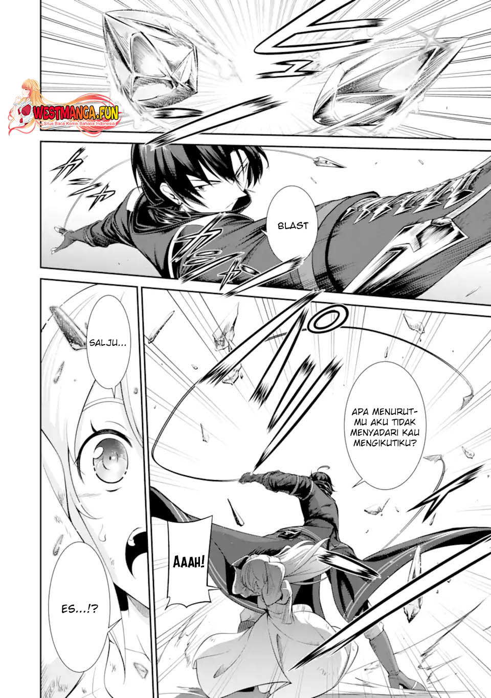 Zettai Maken no Duelist Chapter 1.2 - halaman 5