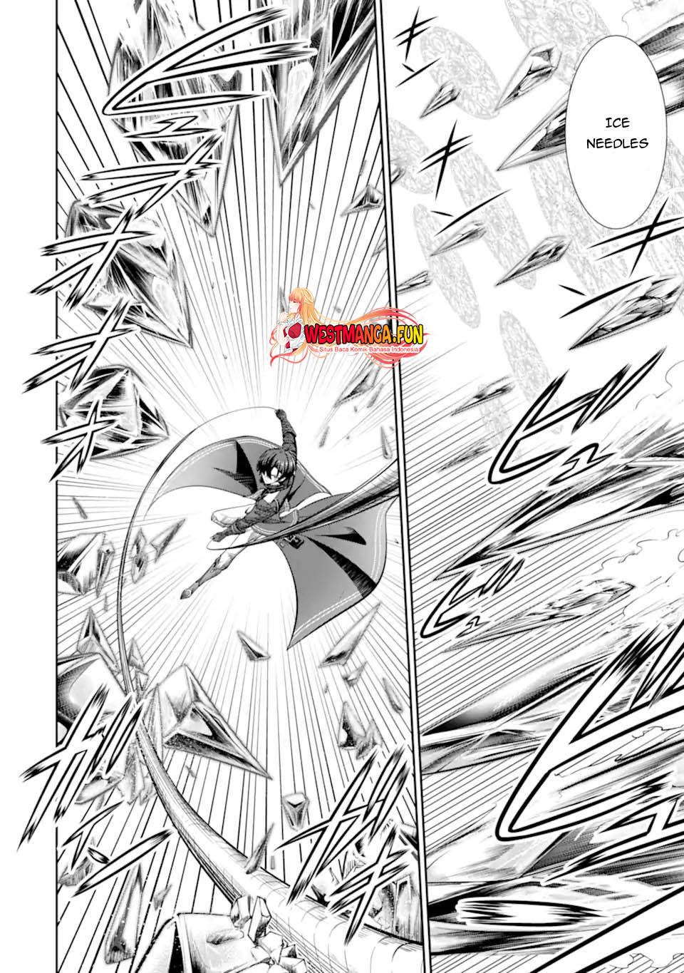 Zettai Maken no Duelist Chapter 1.2 - halaman 7