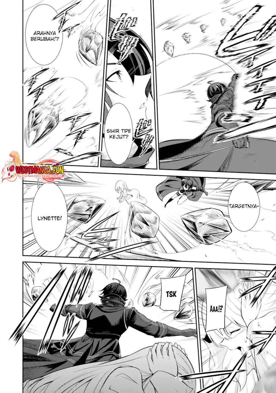 Zettai Maken no Duelist Chapter 1.2 - halaman 9