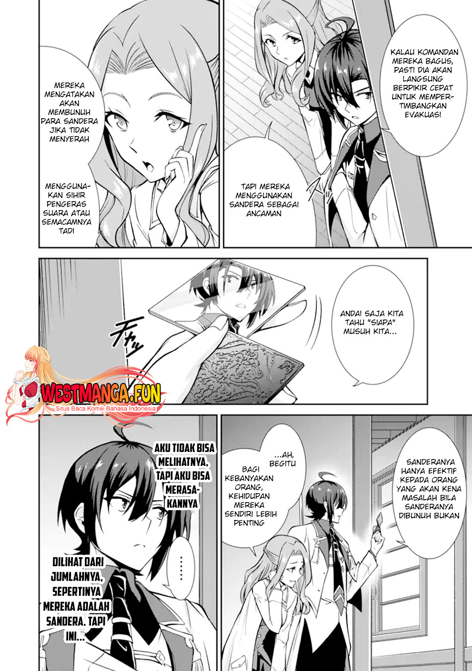 Zettai Maken no Duelist Chapter 10 - halaman 18