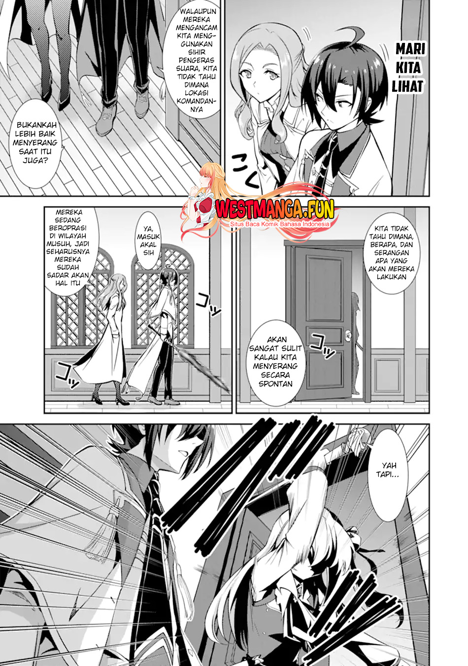 Zettai Maken no Duelist Chapter 10 - halaman 19
