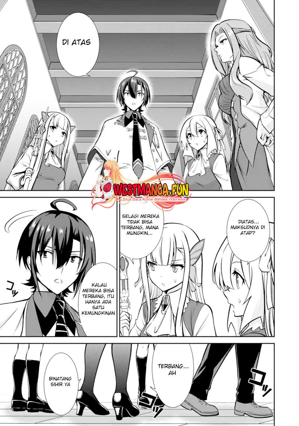 Zettai Maken no Duelist Chapter 10 - halaman 26