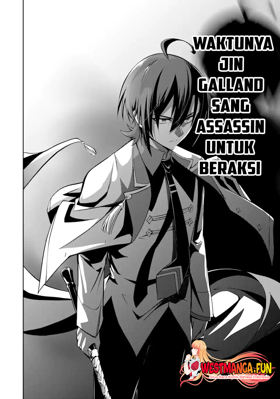 Zettai Maken no Duelist Chapter 10 - halaman 29