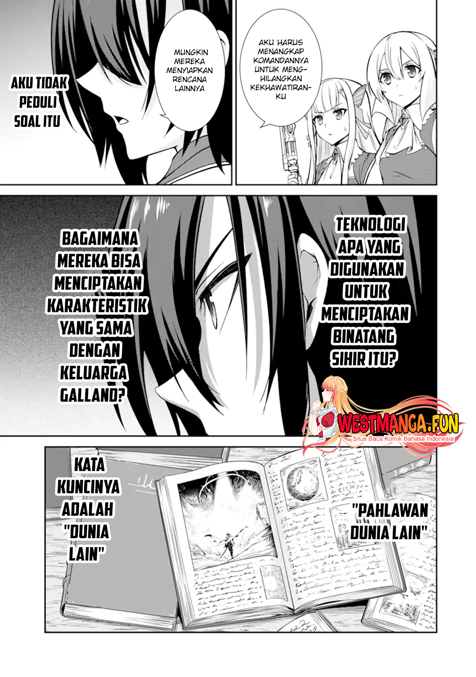 Zettai Maken no Duelist Chapter 10 - halaman 30