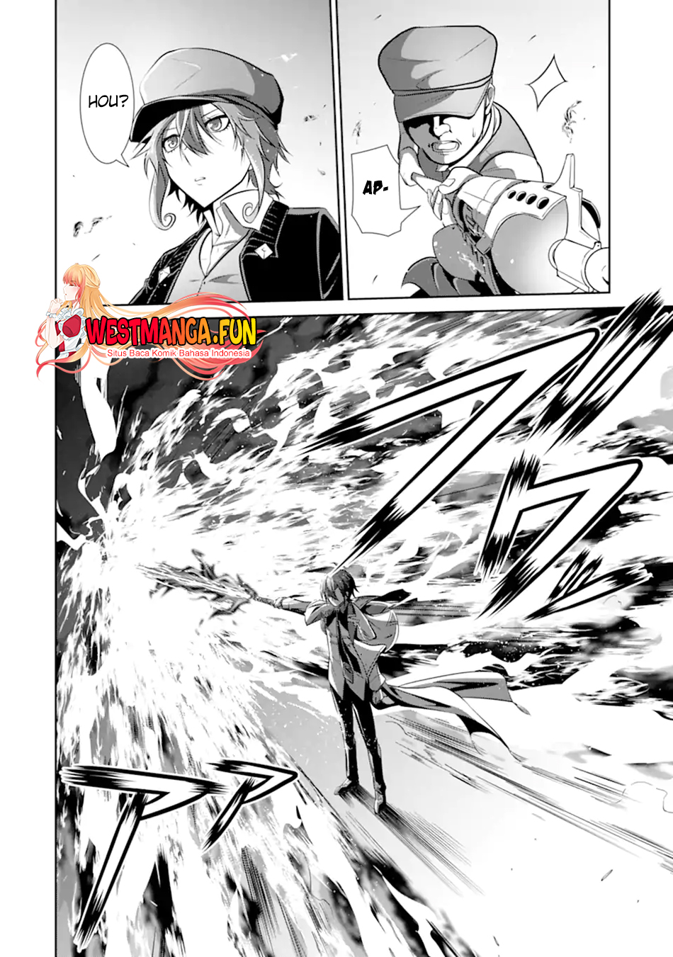 Zettai Maken no Duelist Chapter 10 - halaman 39
