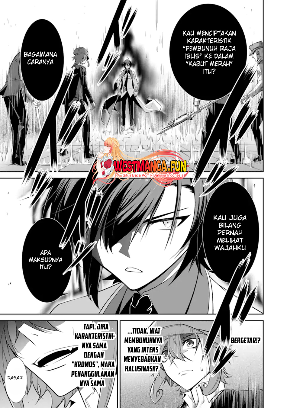 Zettai Maken no Duelist Chapter 10 - halaman 42