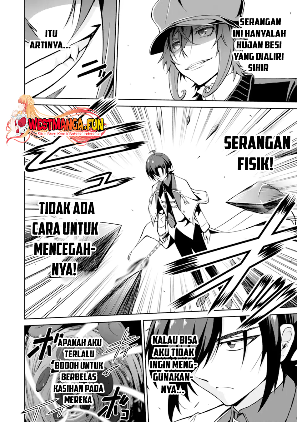 Zettai Maken no Duelist Chapter 10 - halaman 45