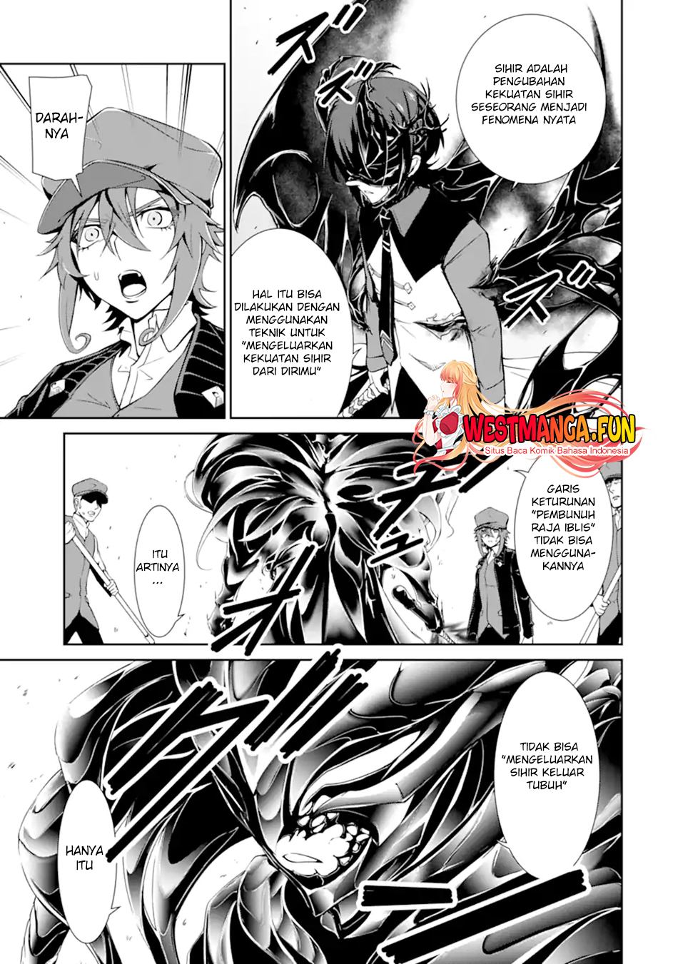 Zettai Maken no Duelist Chapter 10 - halaman 48