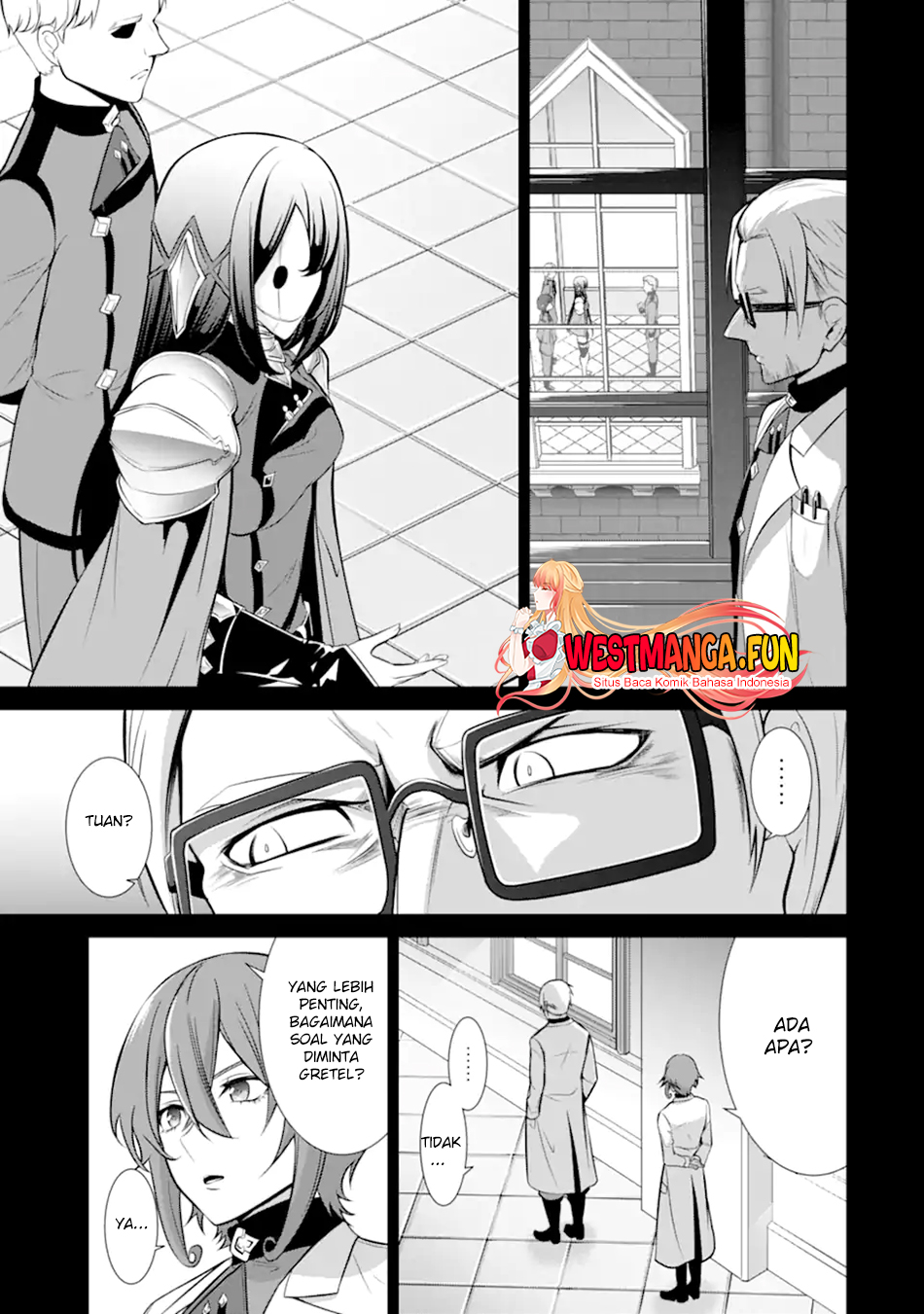 Zettai Maken no Duelist Chapter 10 - halaman 5