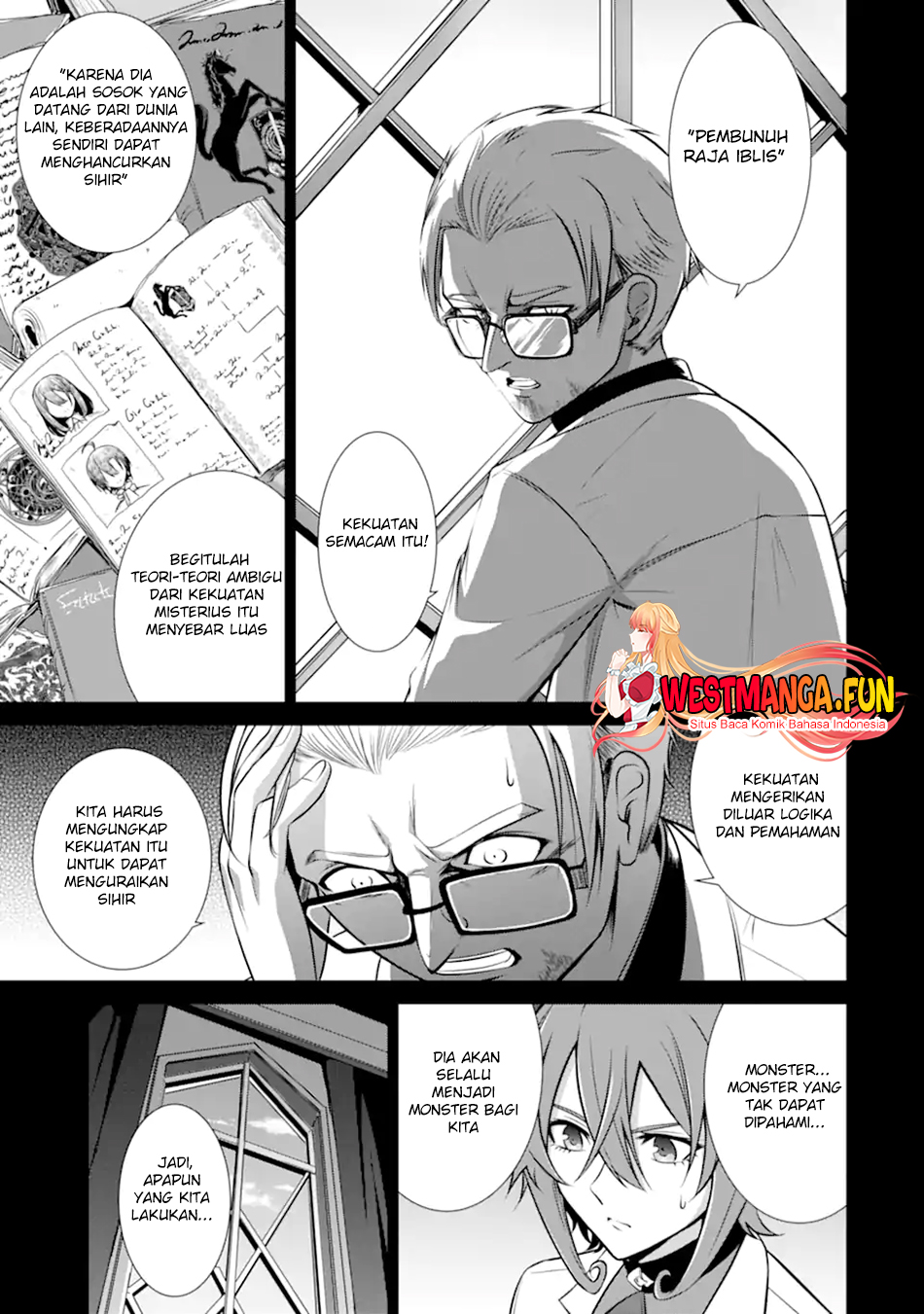Zettai Maken no Duelist Chapter 10 - halaman 7