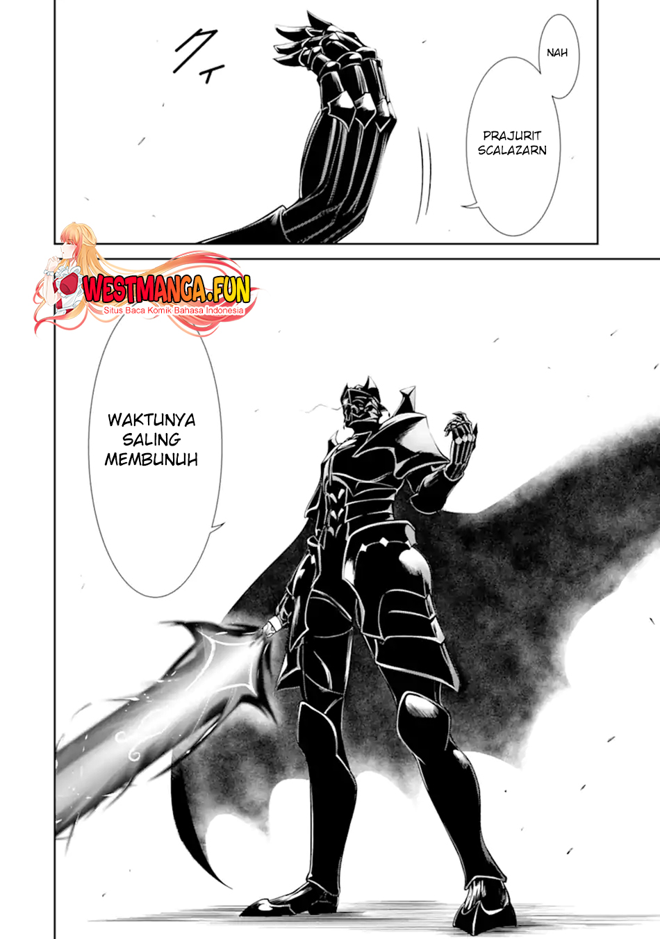 Zettai Maken no Duelist Chapter 11 - halaman 10
